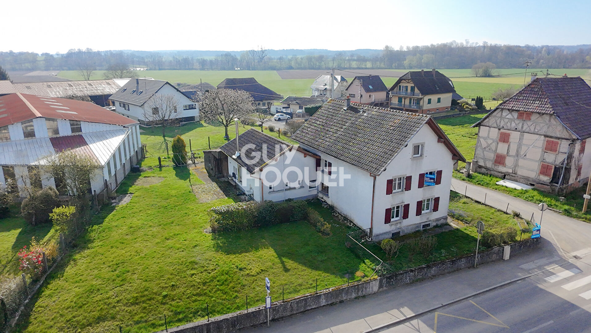 Maison Balschwiller 8 pièces 144 m2