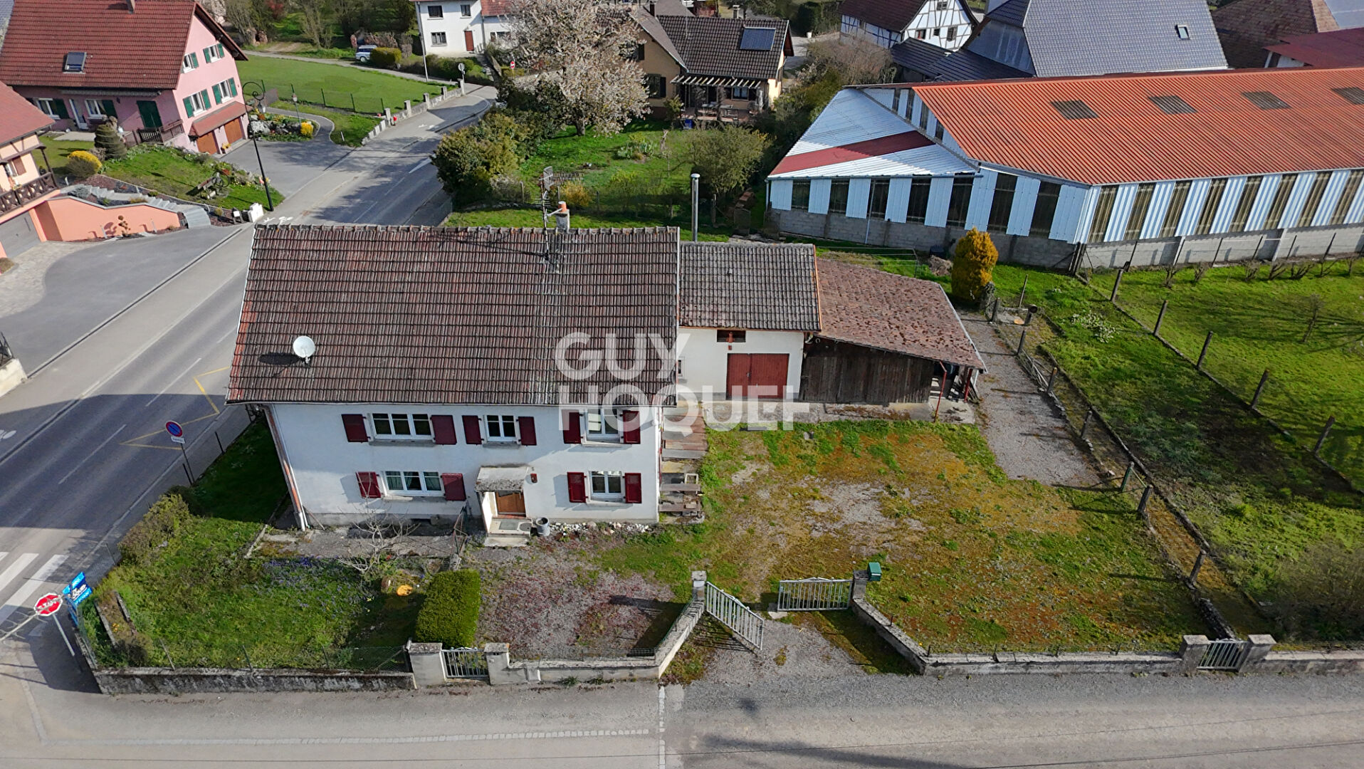 Maison Balschwiller 8 pièces 144 m2