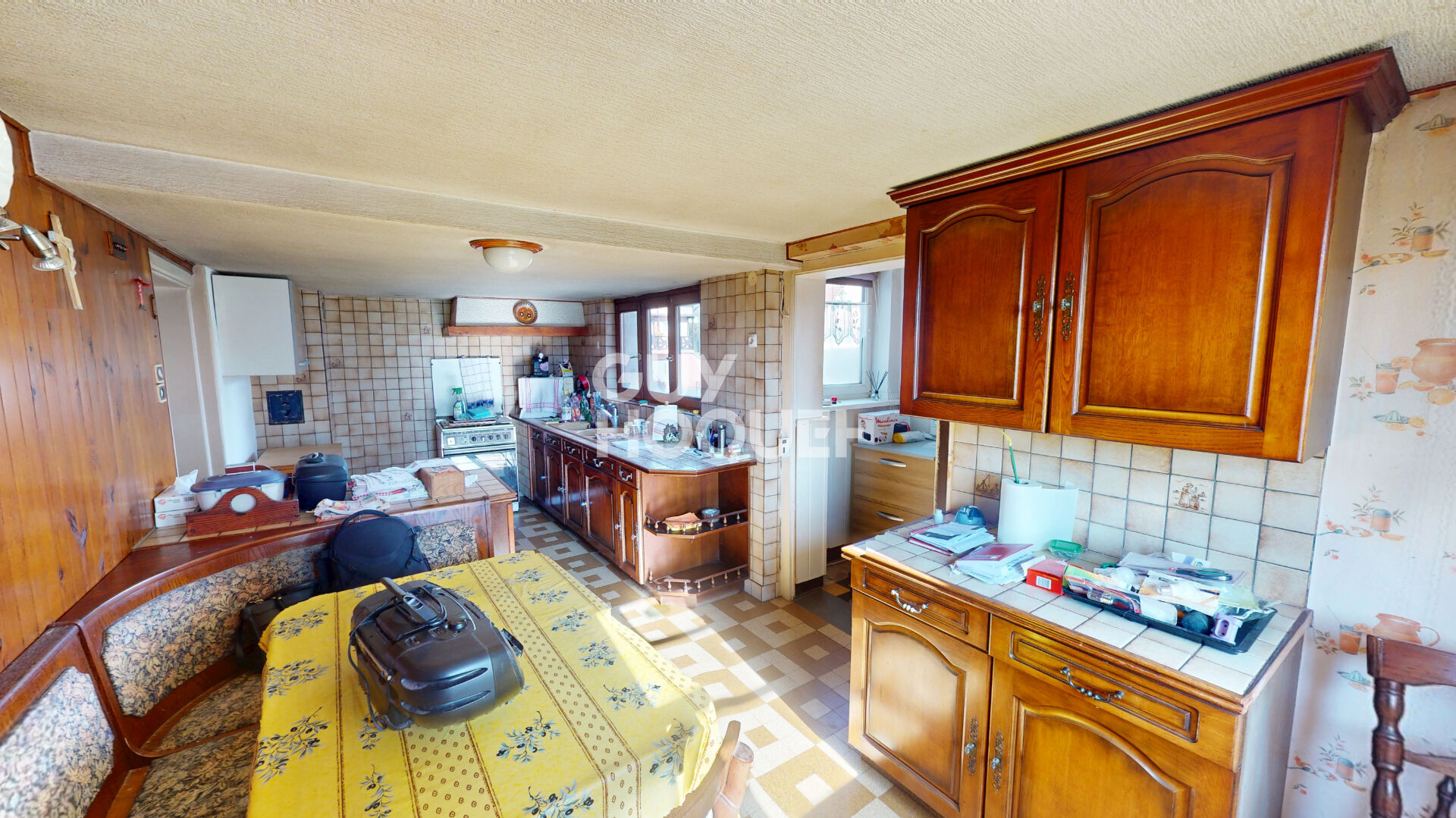 Maison Balschwiller 8 pièces 144 m2