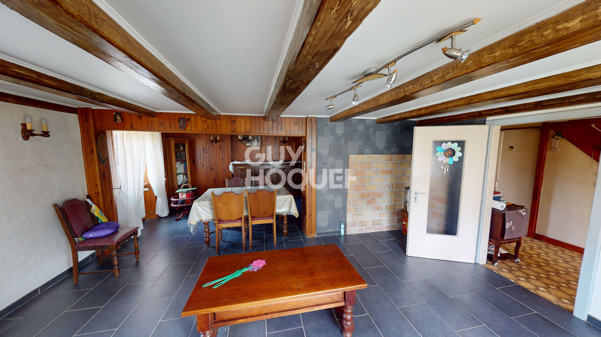 Maison Balschwiller 8 pièces 144 m2