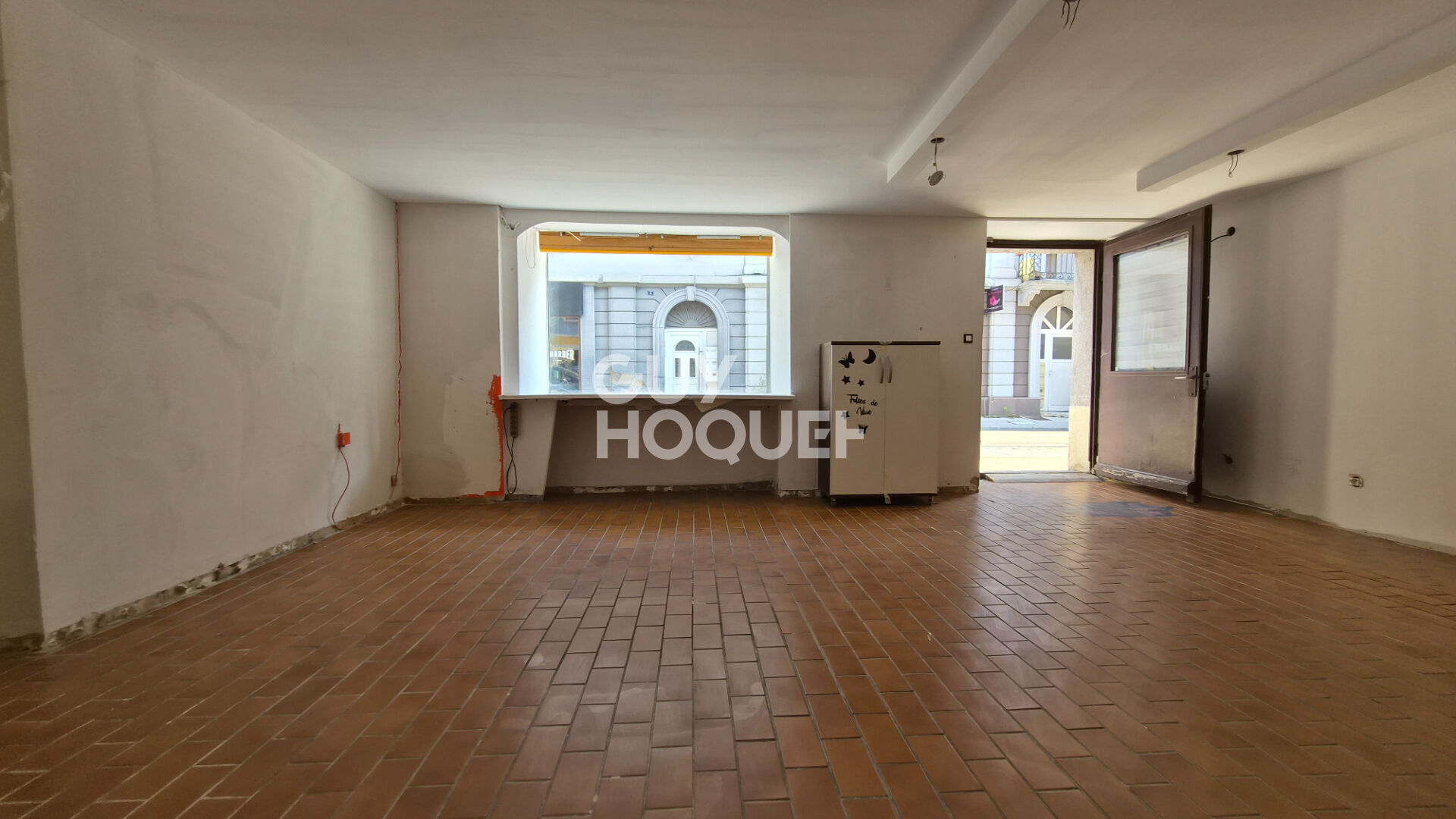 Local commercial Cernay 3 pièces 53,77 m2