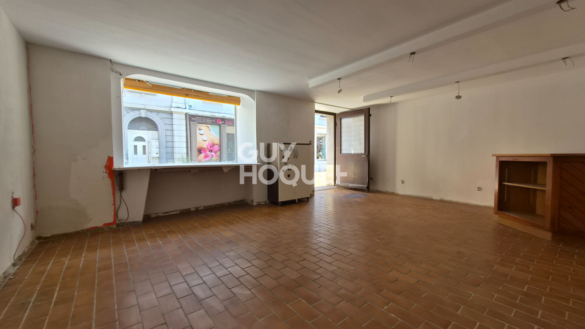 Local commercial Cernay 3 pièces 53,77 m2
