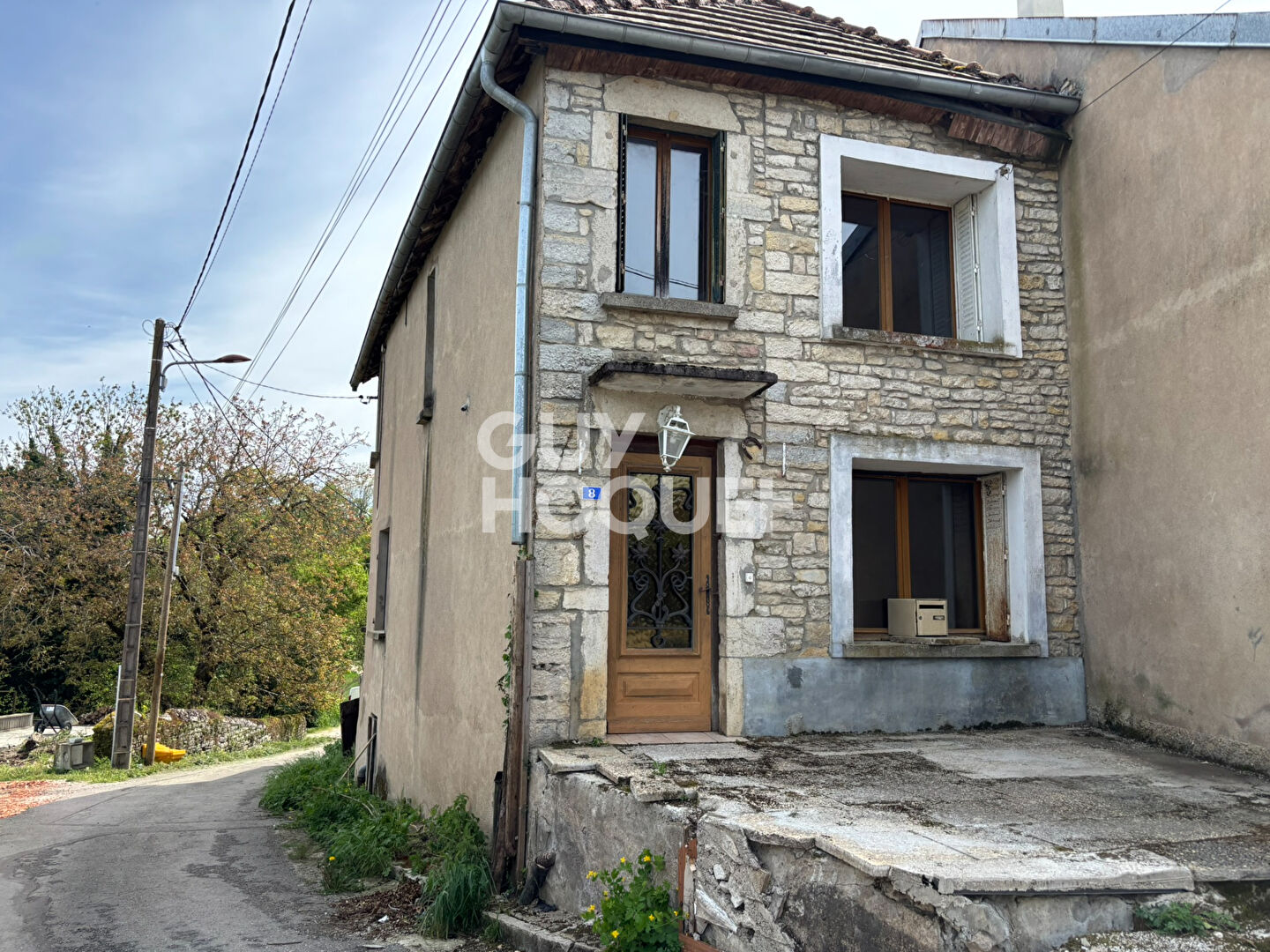 Maison à rénover 127m² à Rans