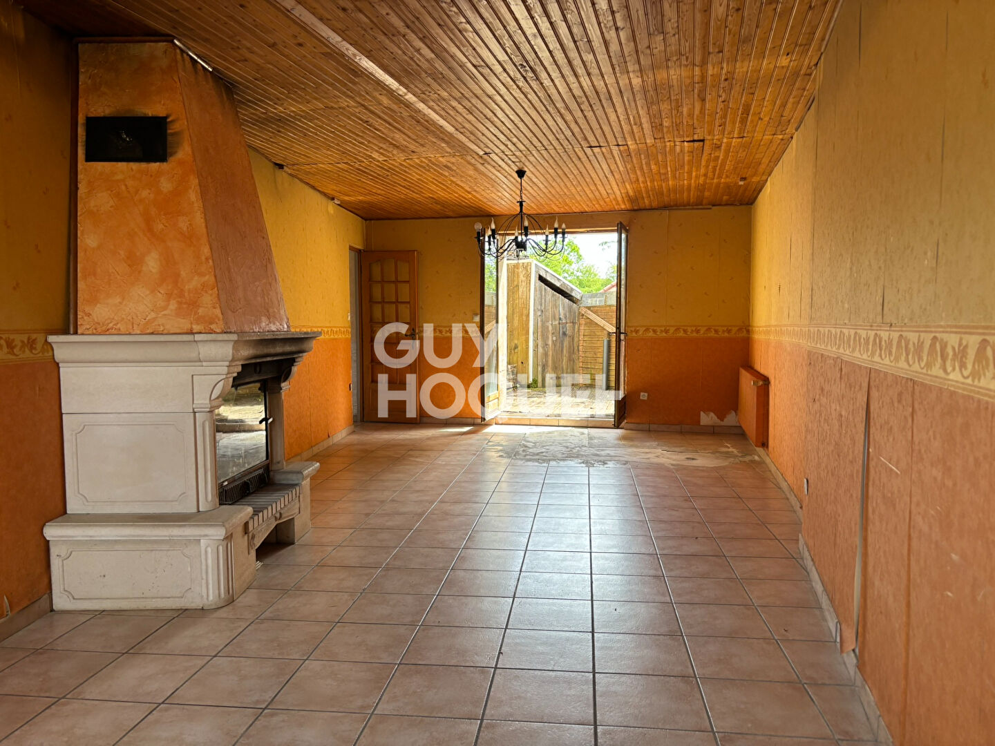 Maison à rénover 127m² à Rans