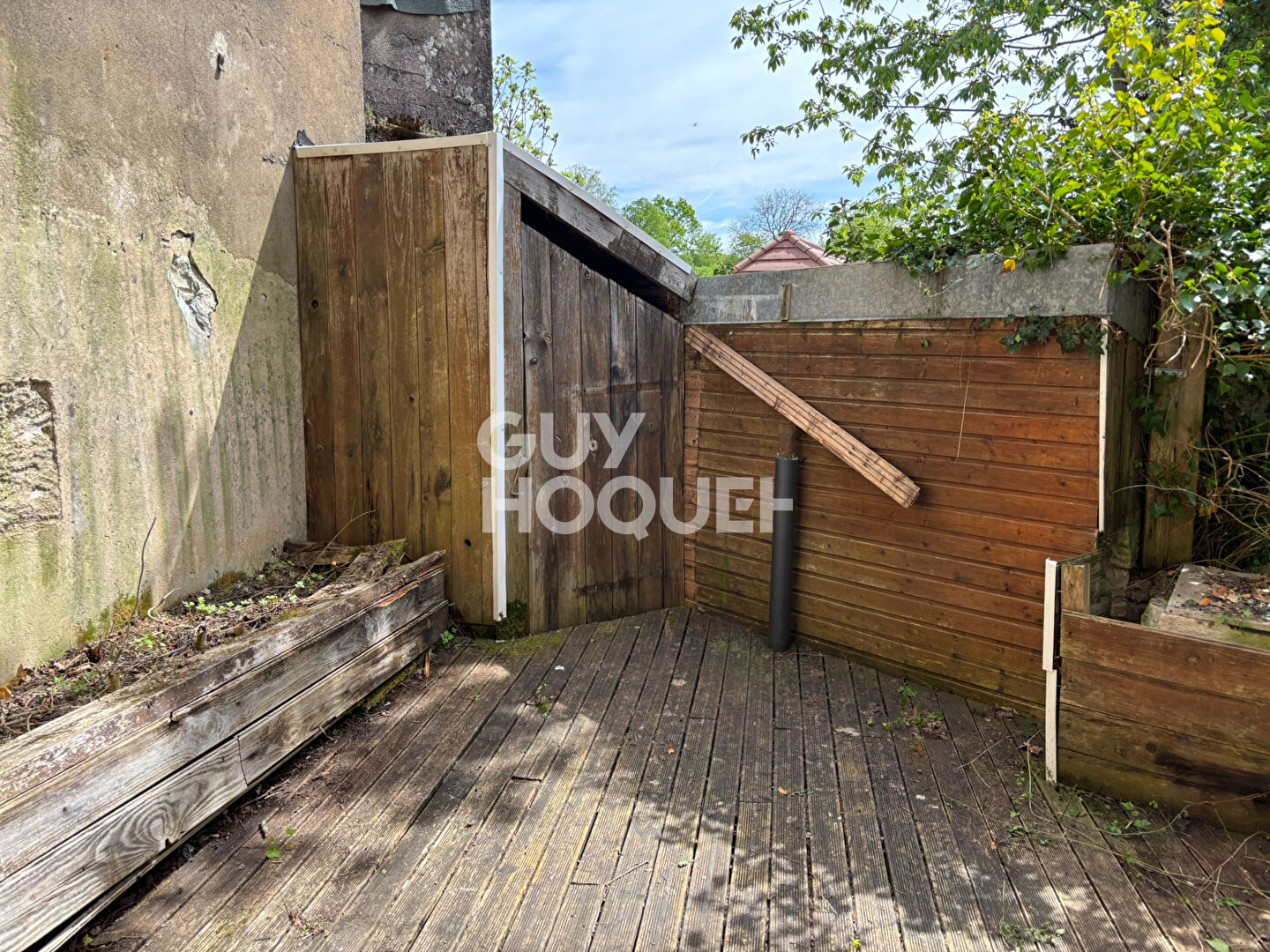 Maison à rénover 127m² à Rans