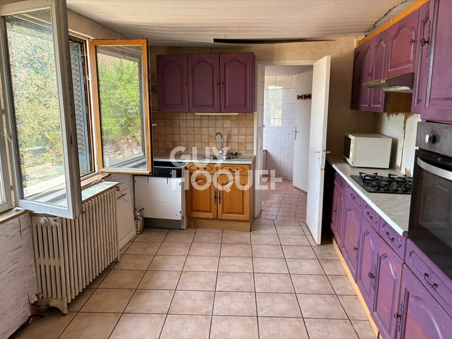 Maison à rénover 127m² à Rans