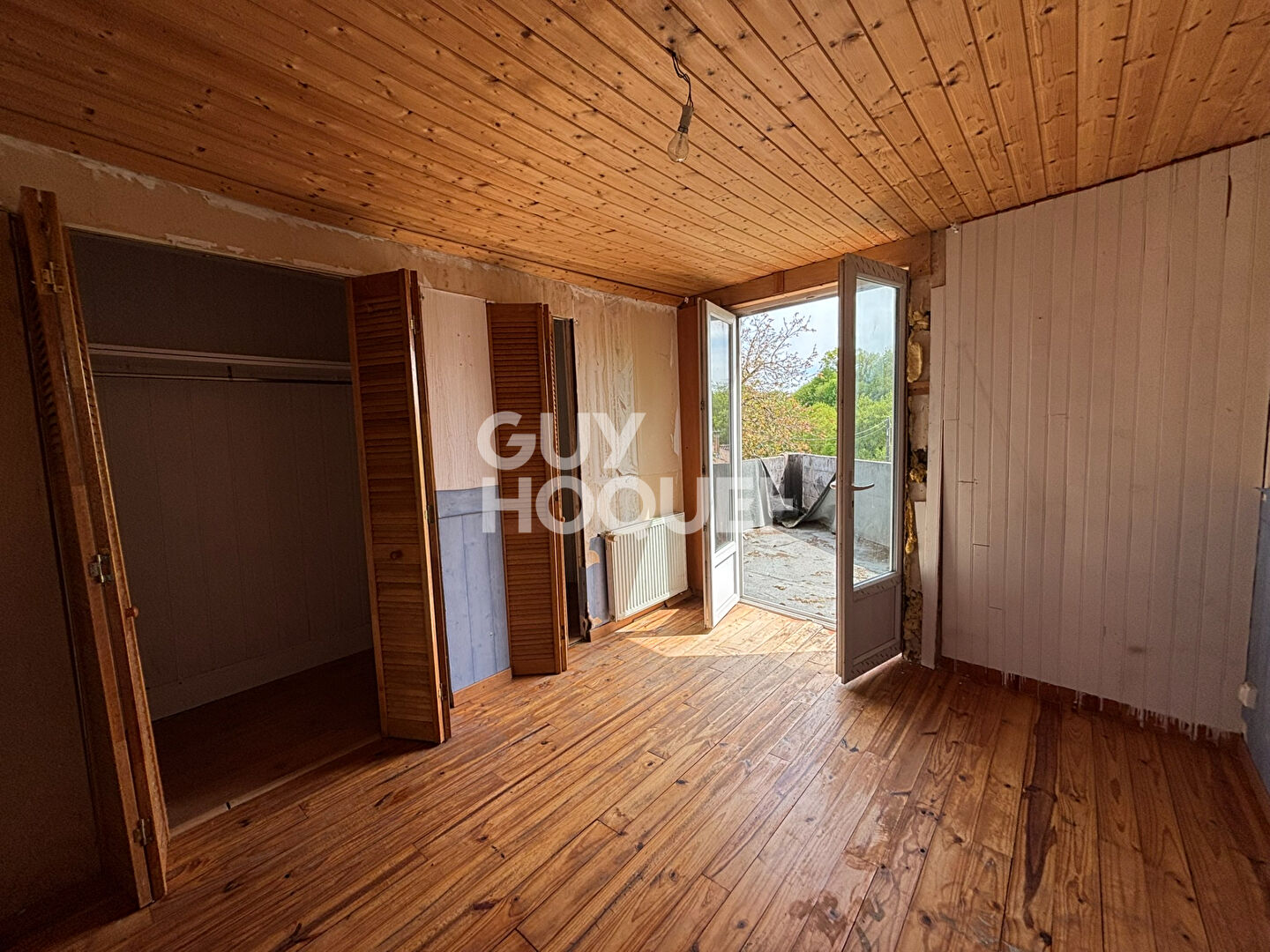 Maison à rénover 127m² à Rans