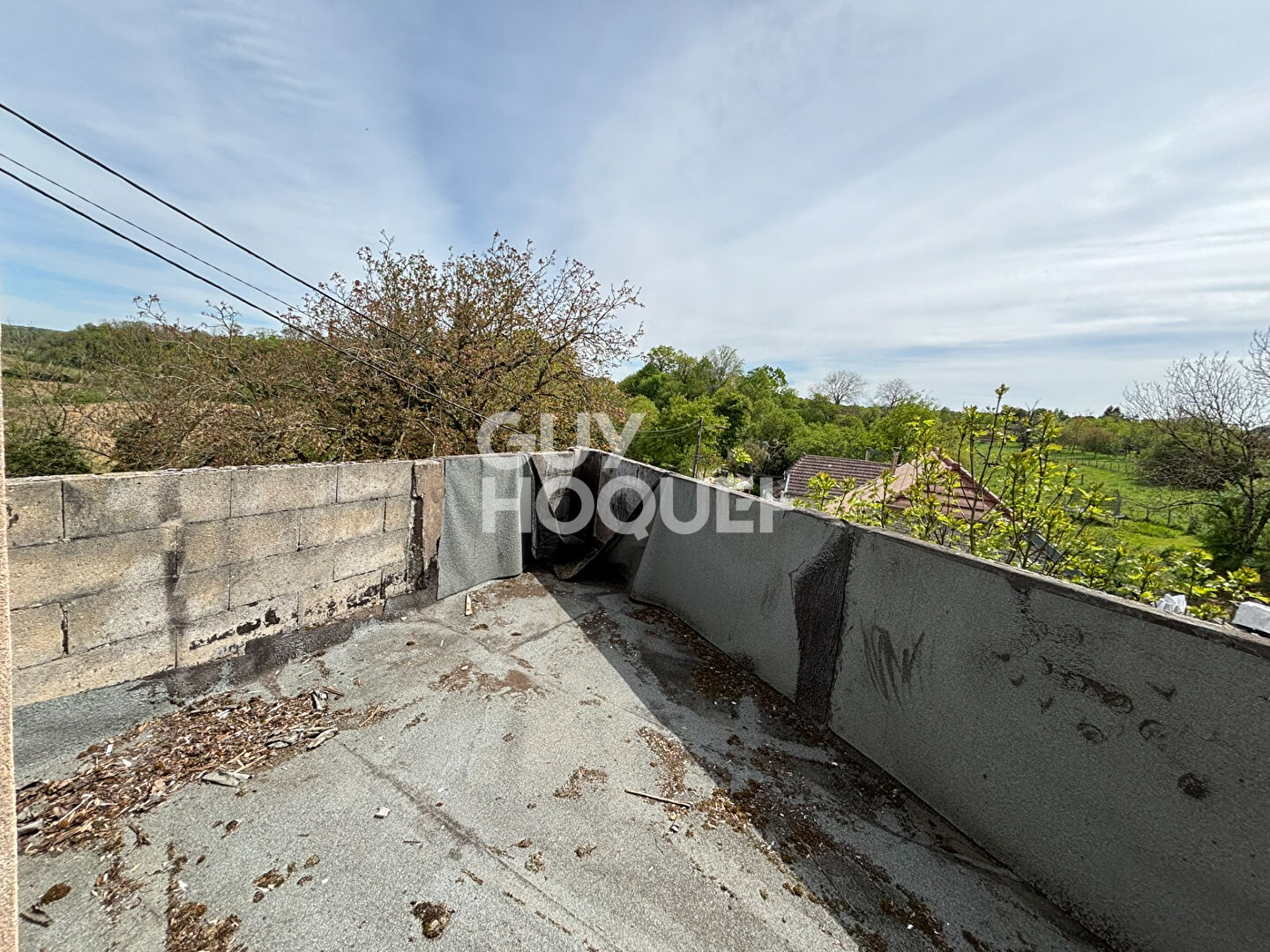 Maison à rénover 127m² à Rans