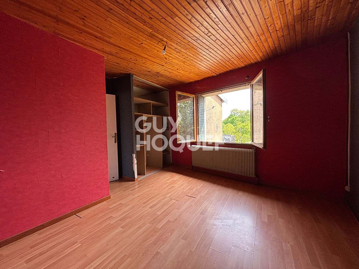 Maison à rénover 127m² à Rans