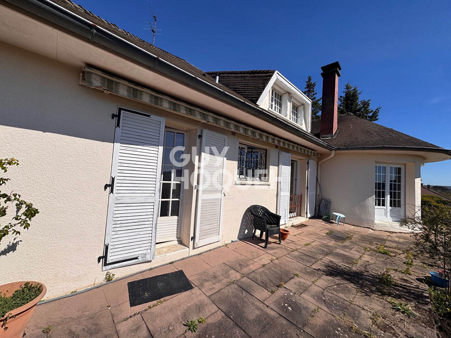 Maison 160m² Frotey Les Vesoul