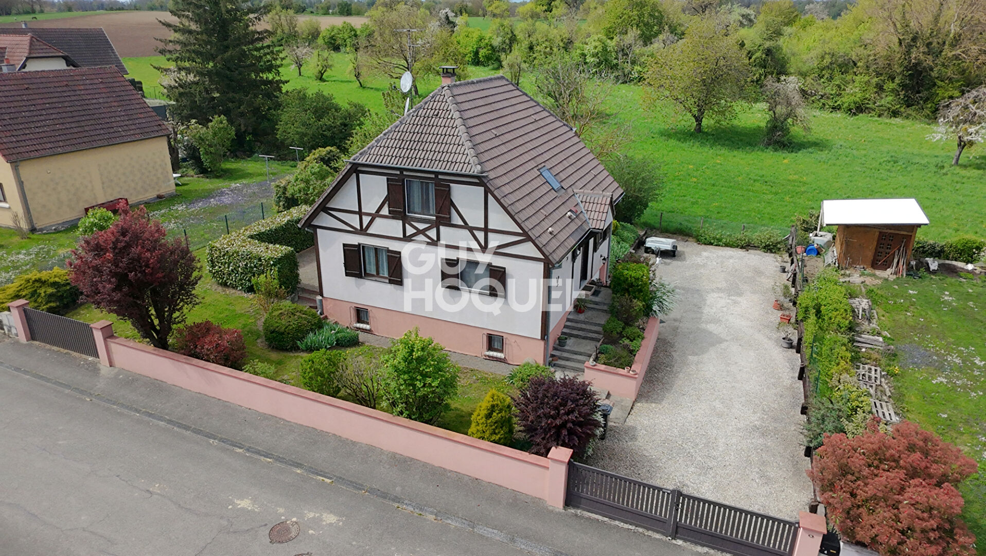 Maison Hochstatt 6 pièces 120 m2