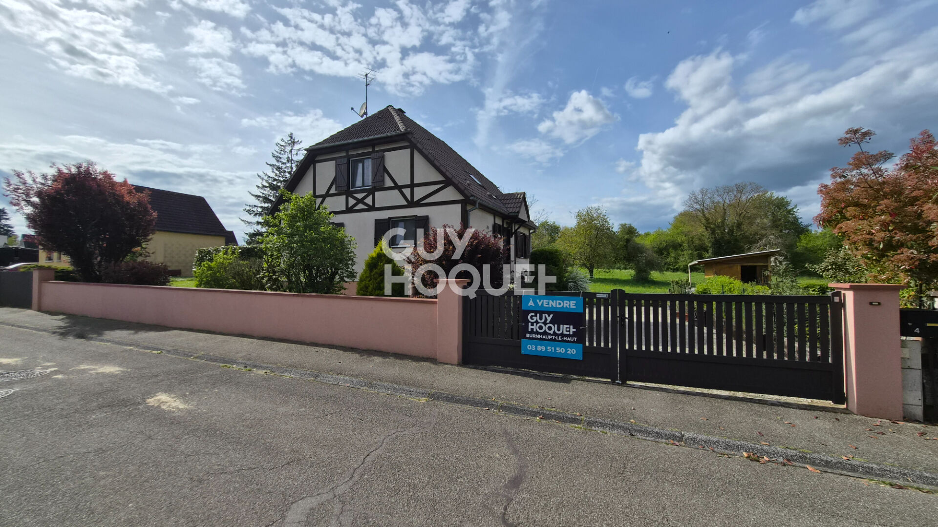 Maison Hochstatt 6 pièces 120 m2