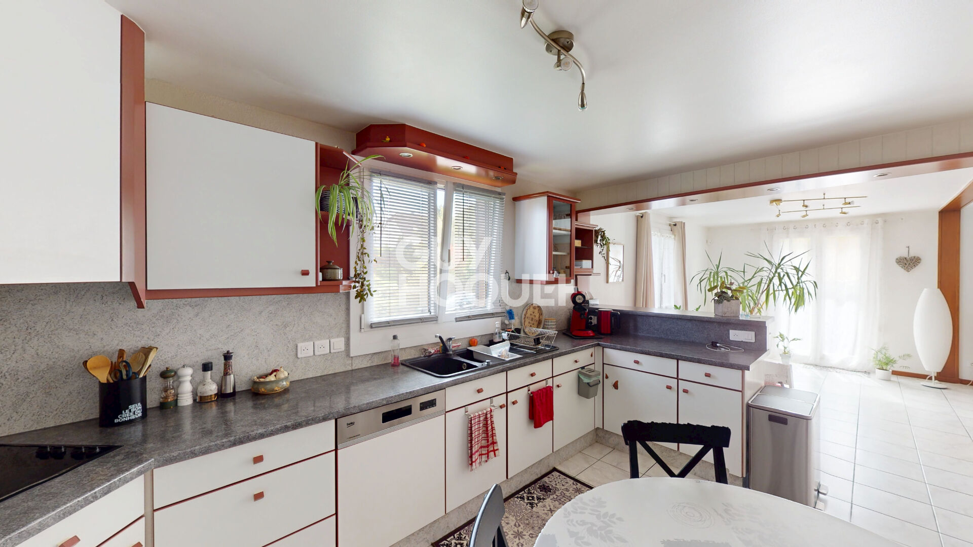 Maison Hochstatt 6 pièces 120 m2