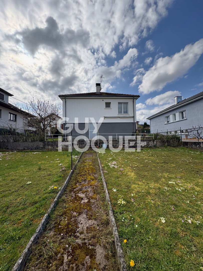 Maison Navenne 5 pièce(s) 80 m2