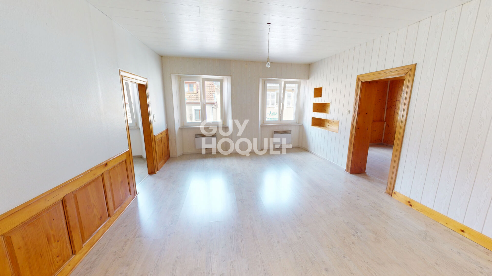 Appartement 3 pièces 77 m²  Saint Amarin