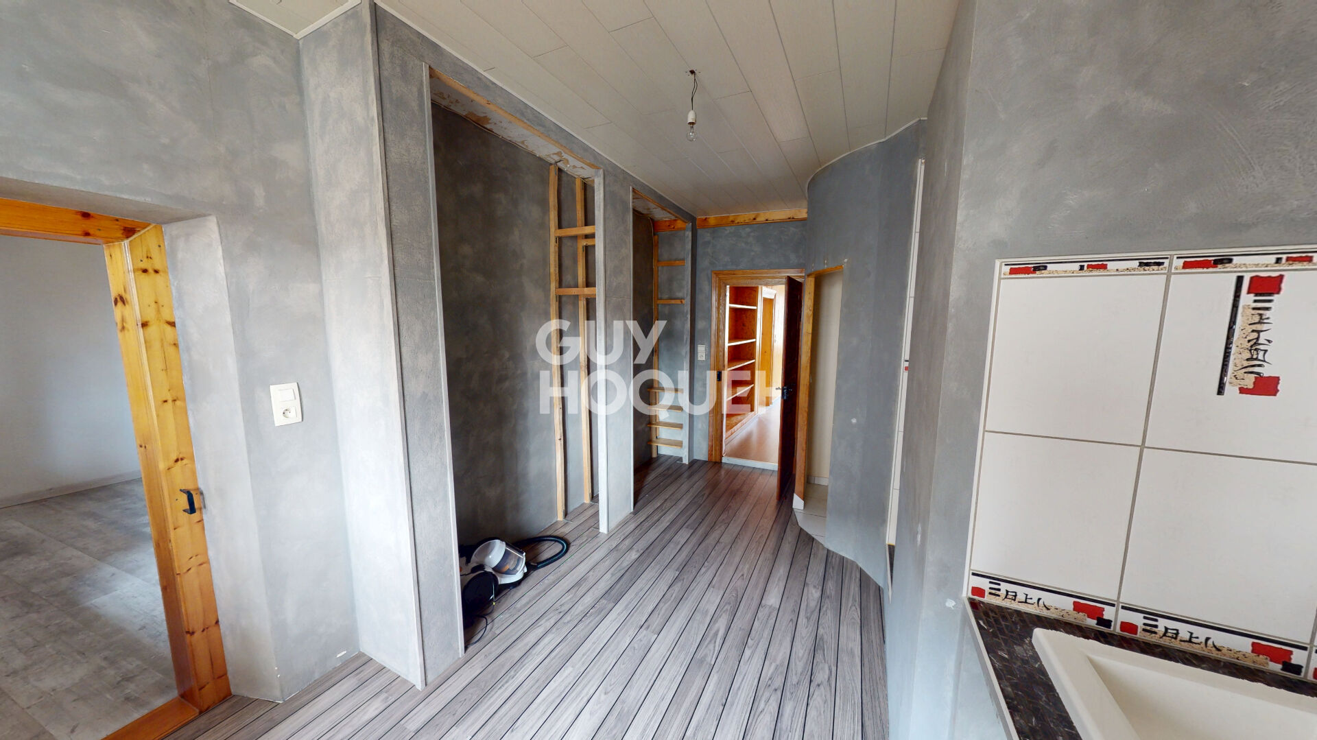 Appartement 3 pièces 77 m²  Saint Amarin