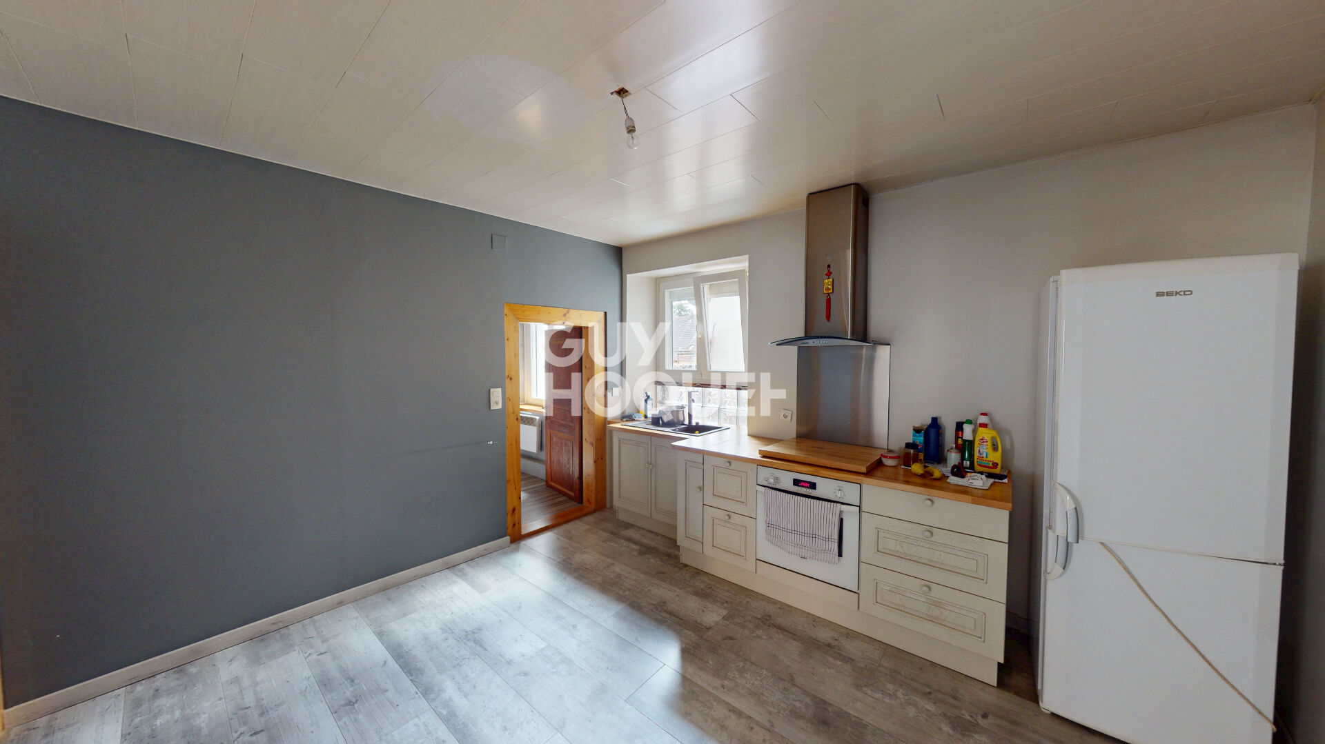 Appartement 3 pièces 77 m²  Saint Amarin