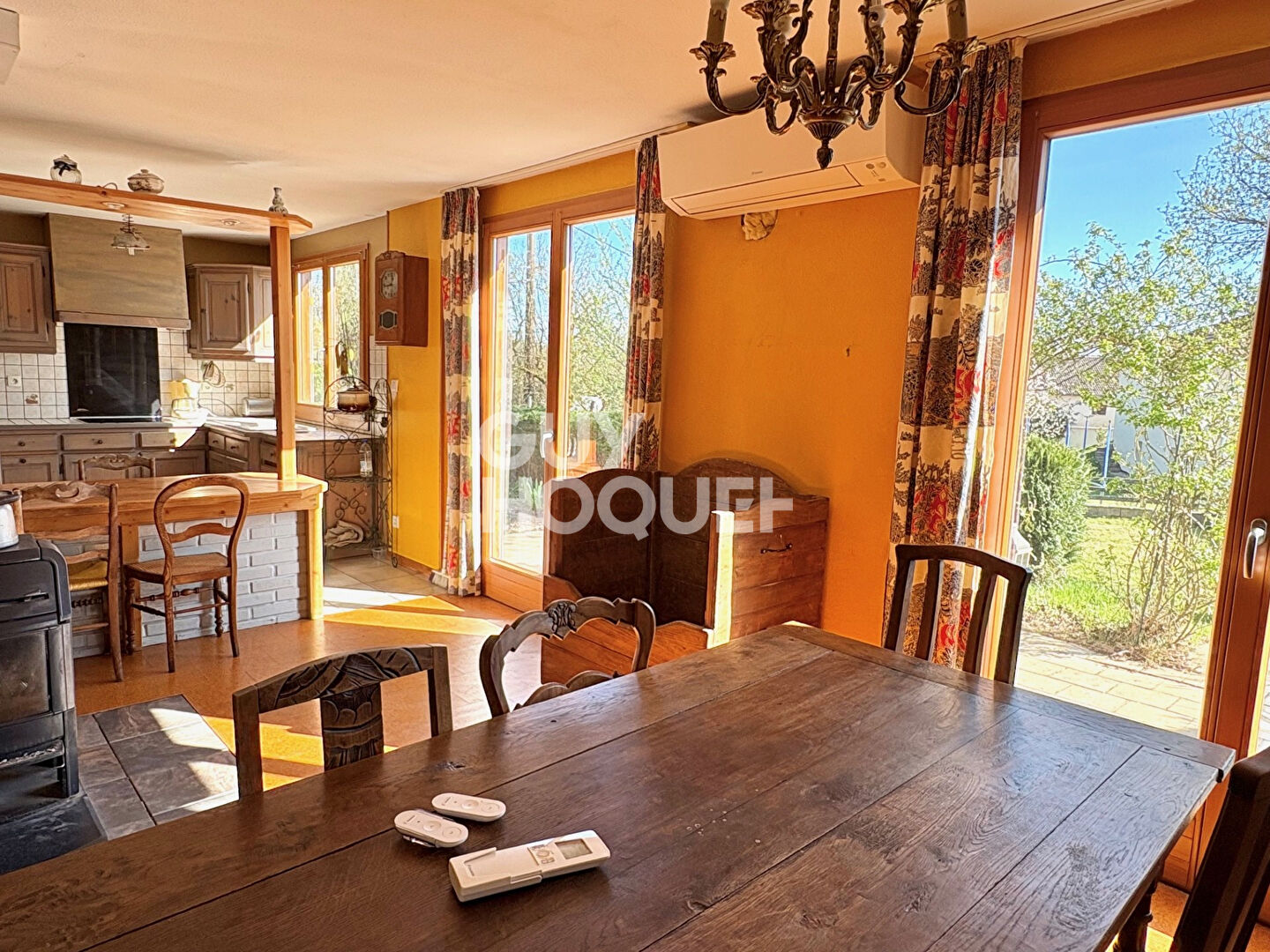 Maison Auxon 6 pièce(s) 108 m2