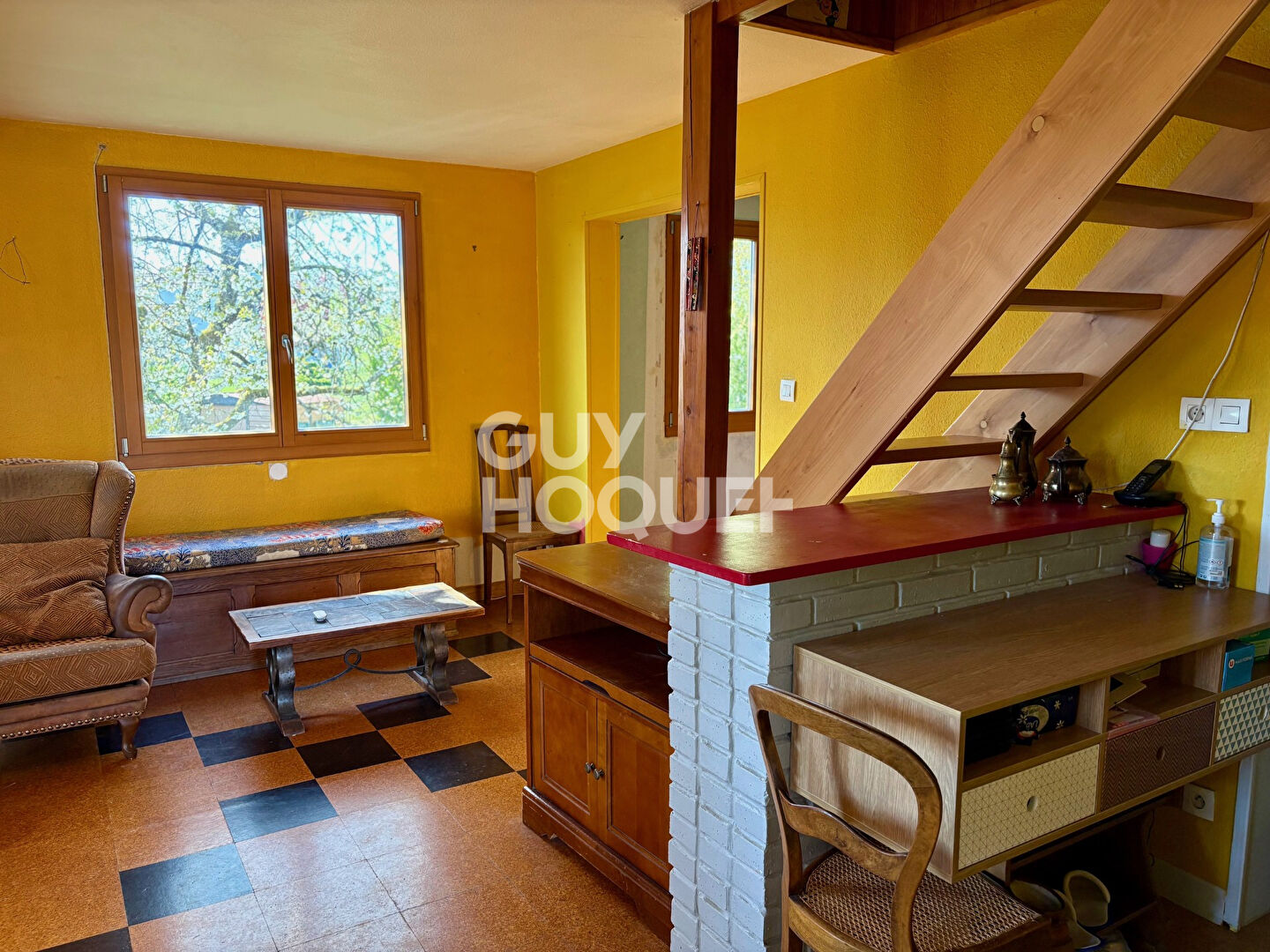 Maison Auxon 6 pièce(s) 108 m2