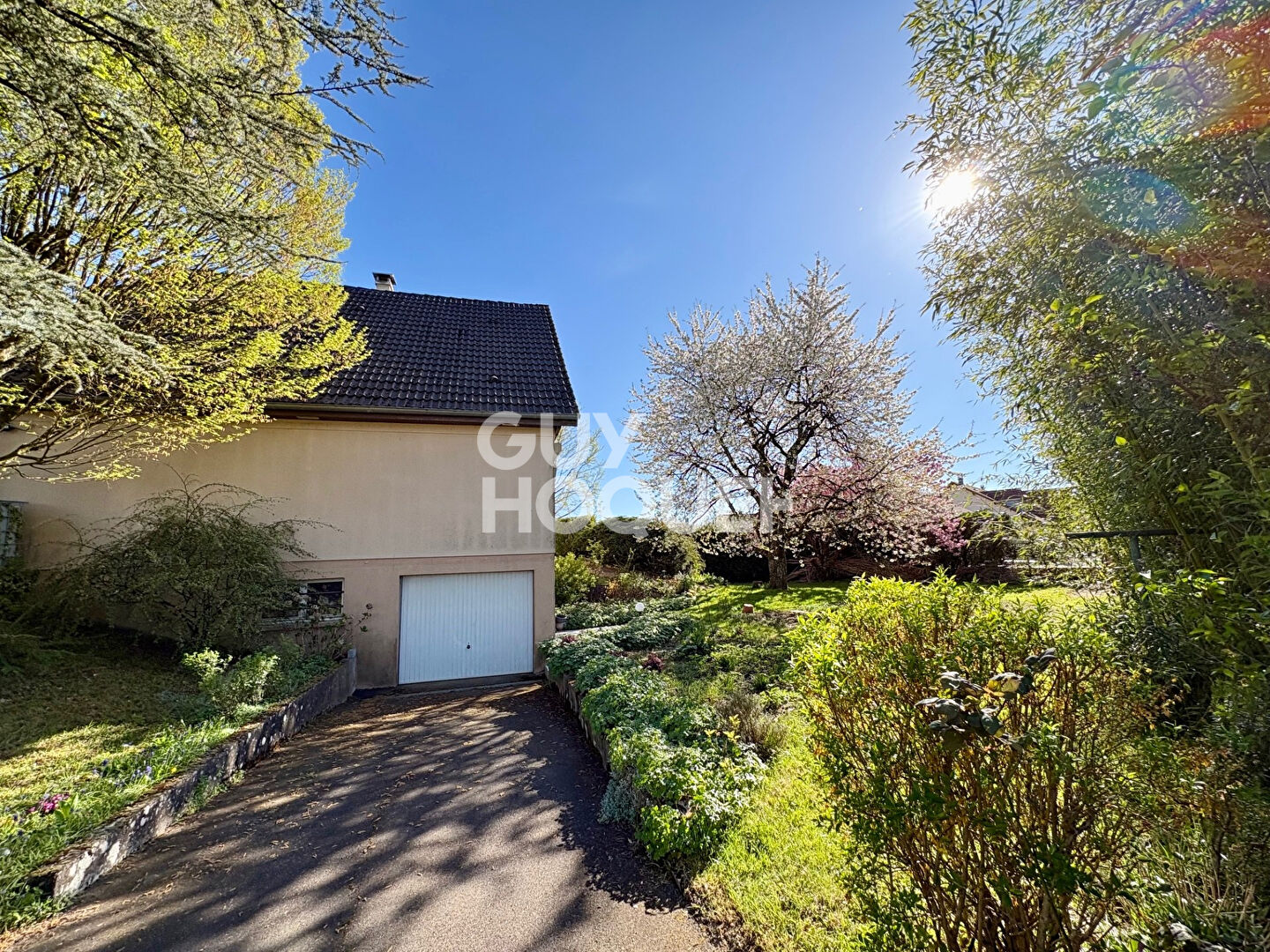 Maison Auxon 6 pièce(s) 108 m2