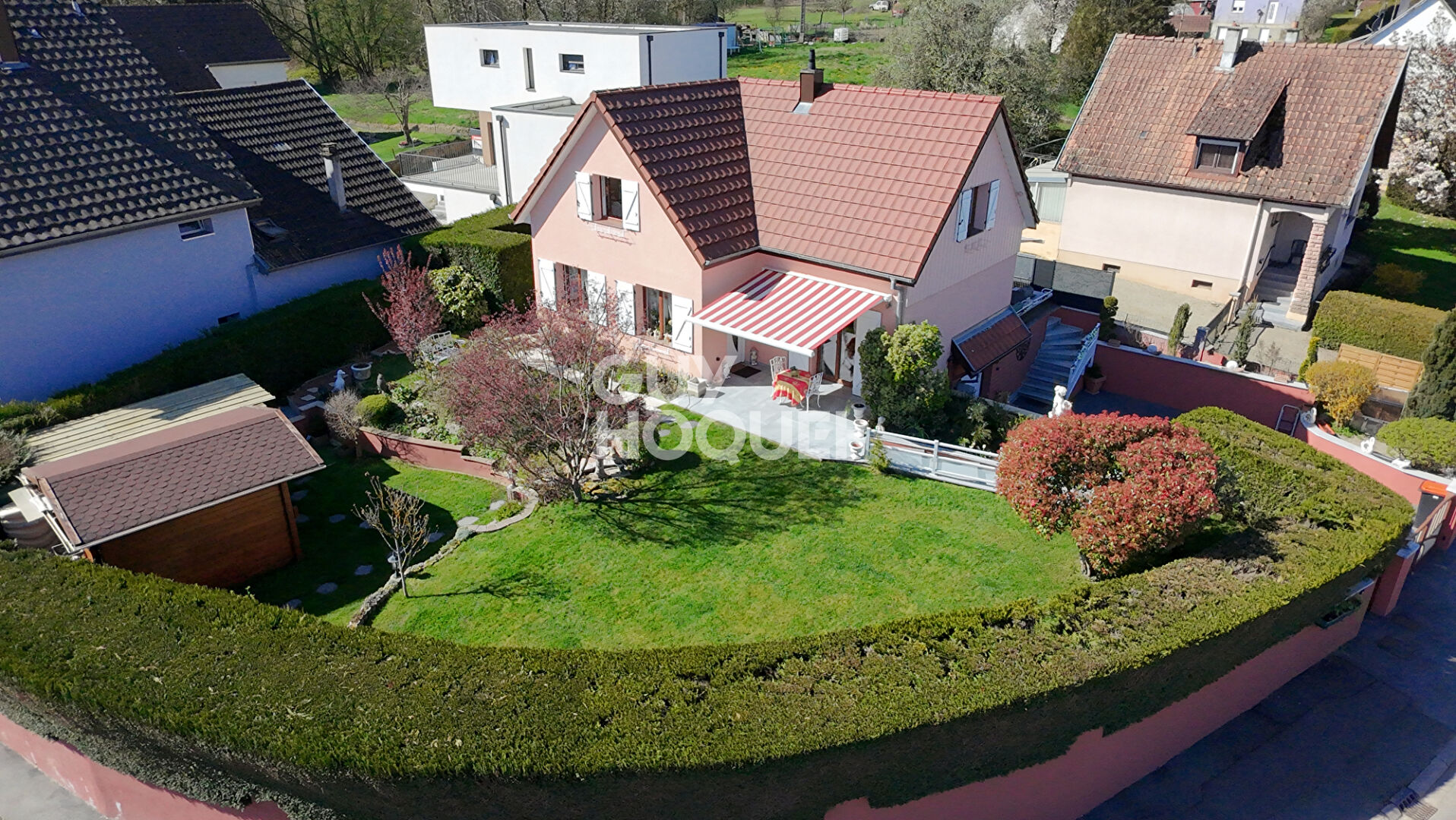 Maison Manspach 4 pièces 98 m2