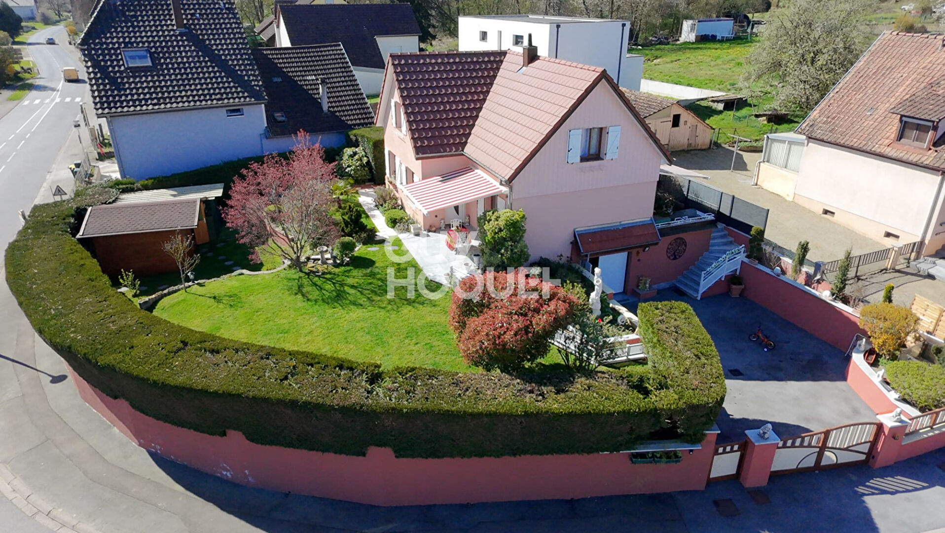 Maison Manspach 4 pièces 98 m2