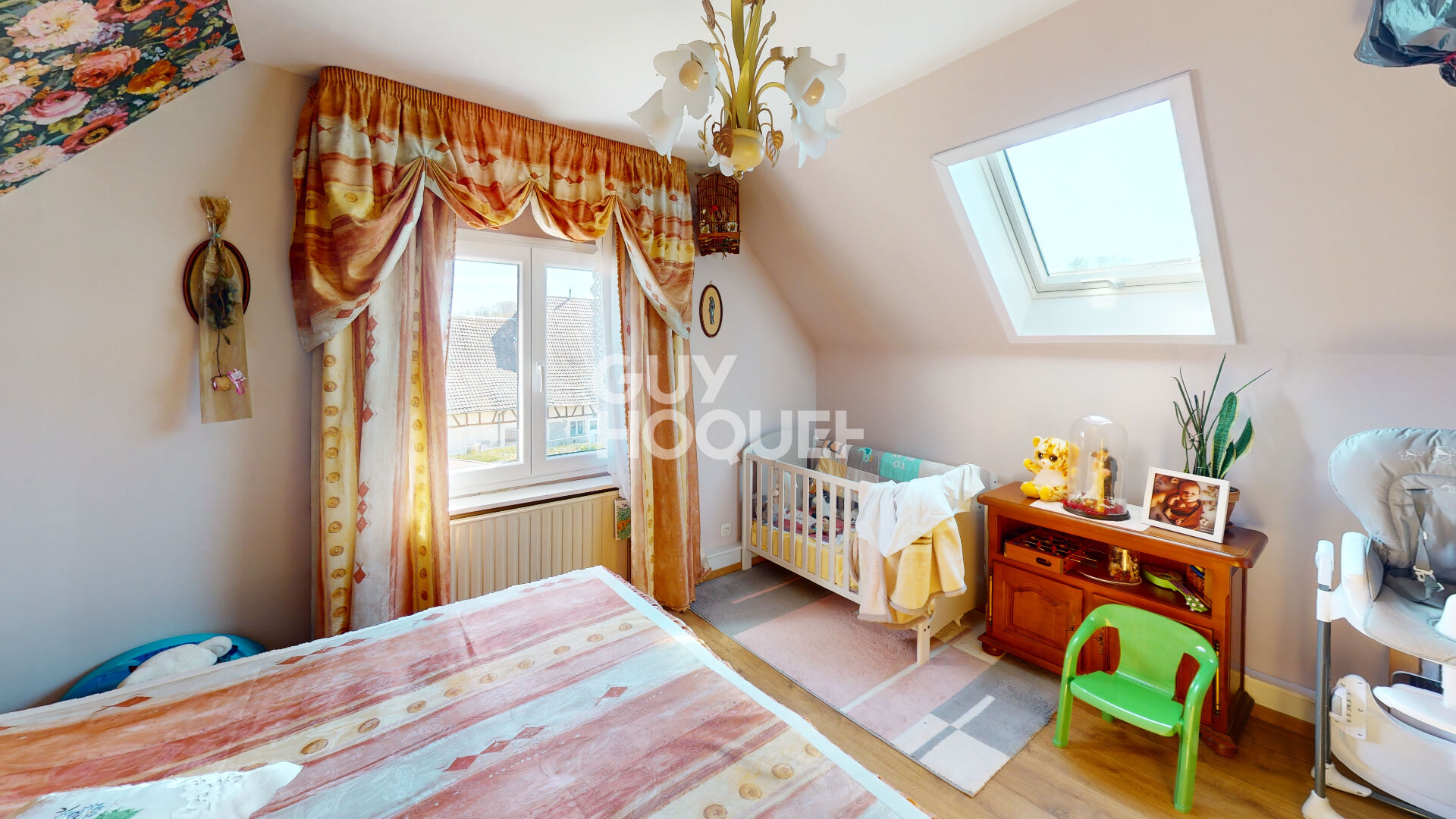 Maison Manspach 4 pièces 98 m2