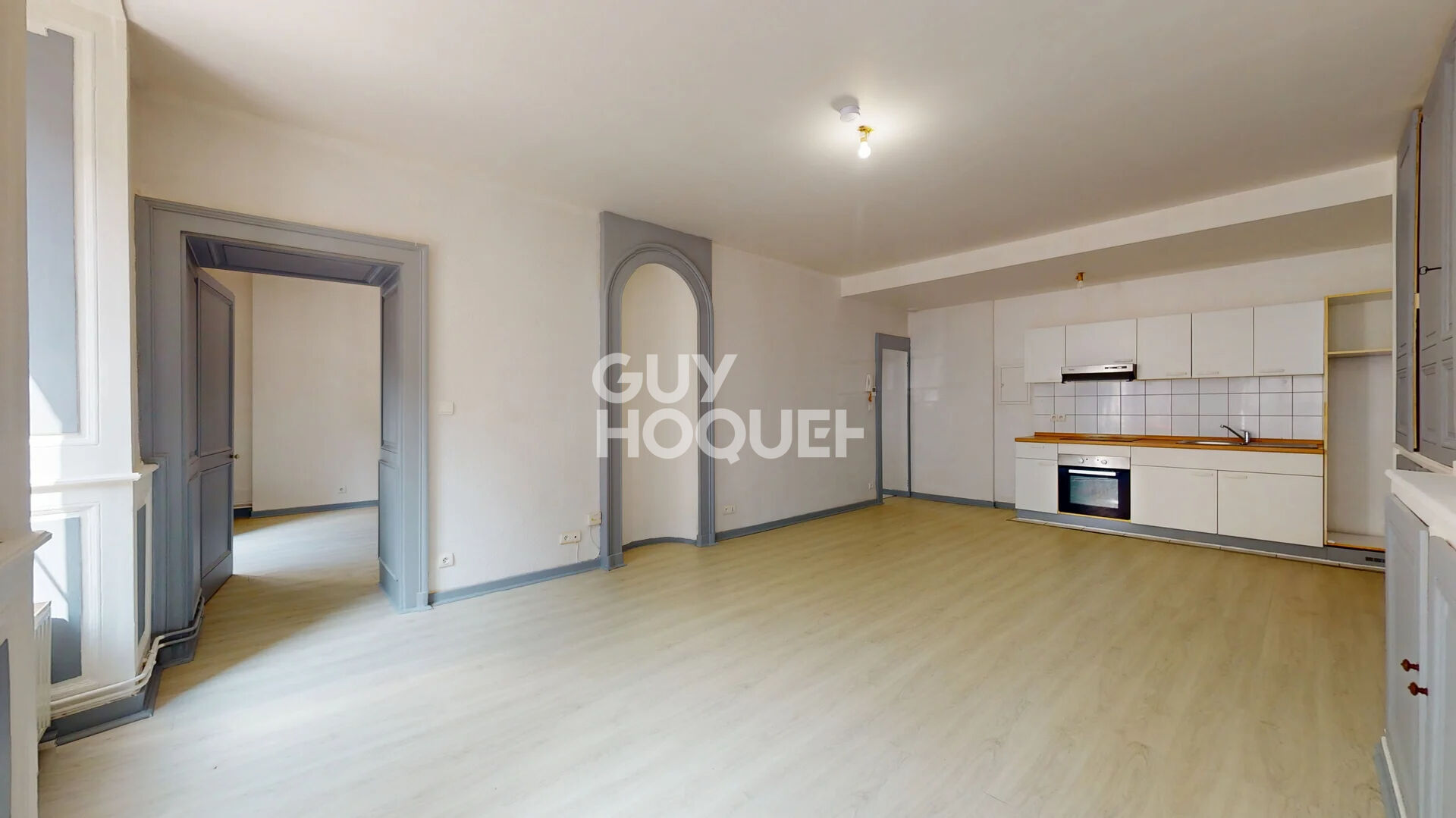 Appartement Vesoul 2 pièce(s) 59.40 m2