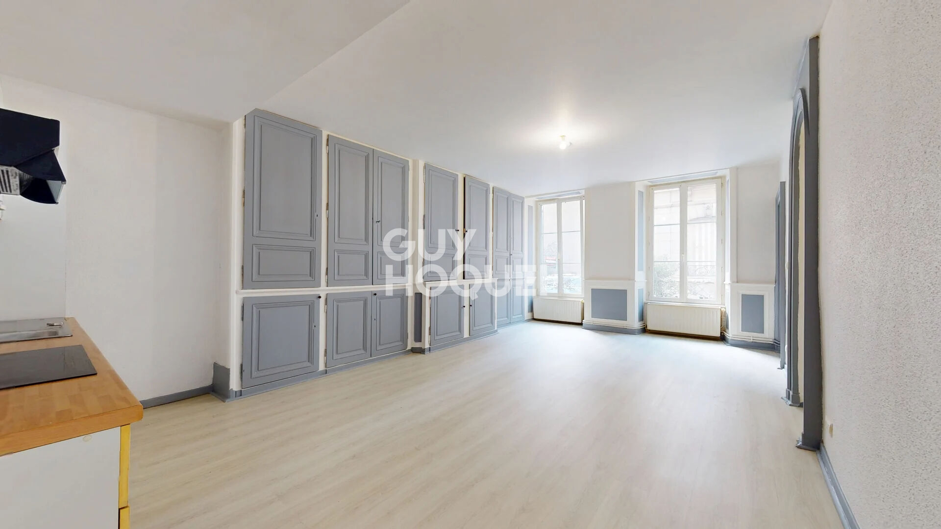 Appartement Vesoul 2 pièce(s) 59.40 m2