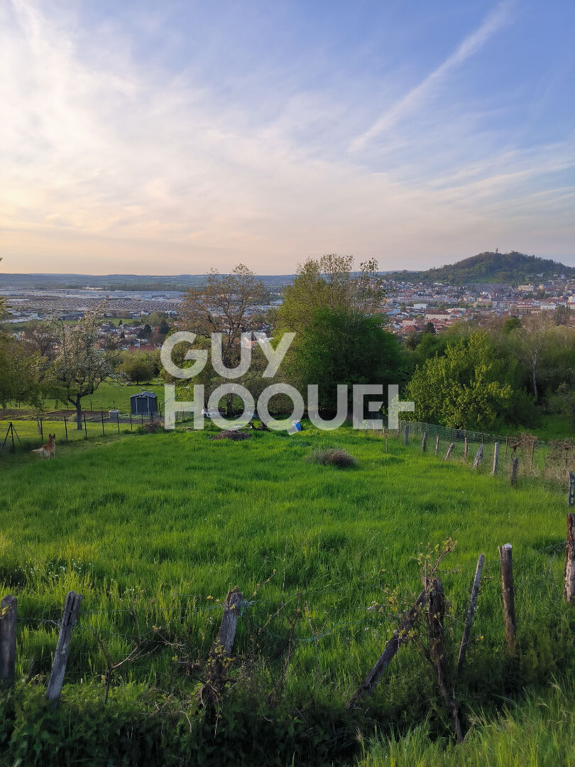 Terrain Echenoz La Meline 706 m2