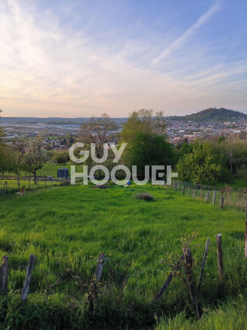 Terrain Echenoz La Meline 706 m2