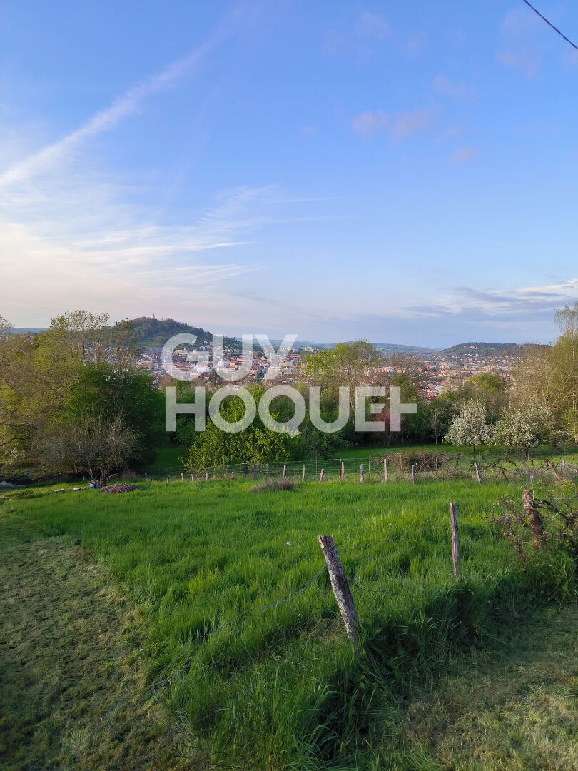 Terrain Echenoz La Meline 706 m2