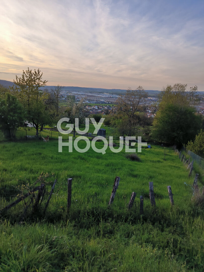 Terrain Echenoz La Meline 706 m2