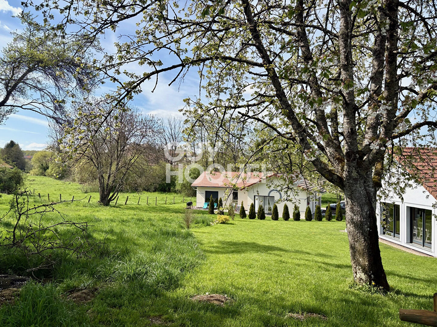 Maison ossature bois récente Villers les Luxeuil 5 pièces