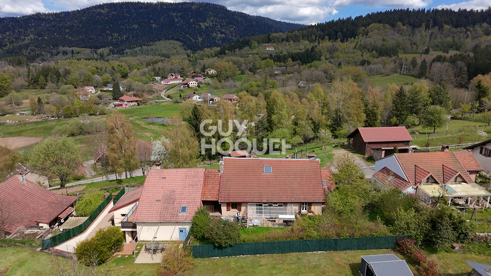 Maison Belval 10 pièces 217 m2
