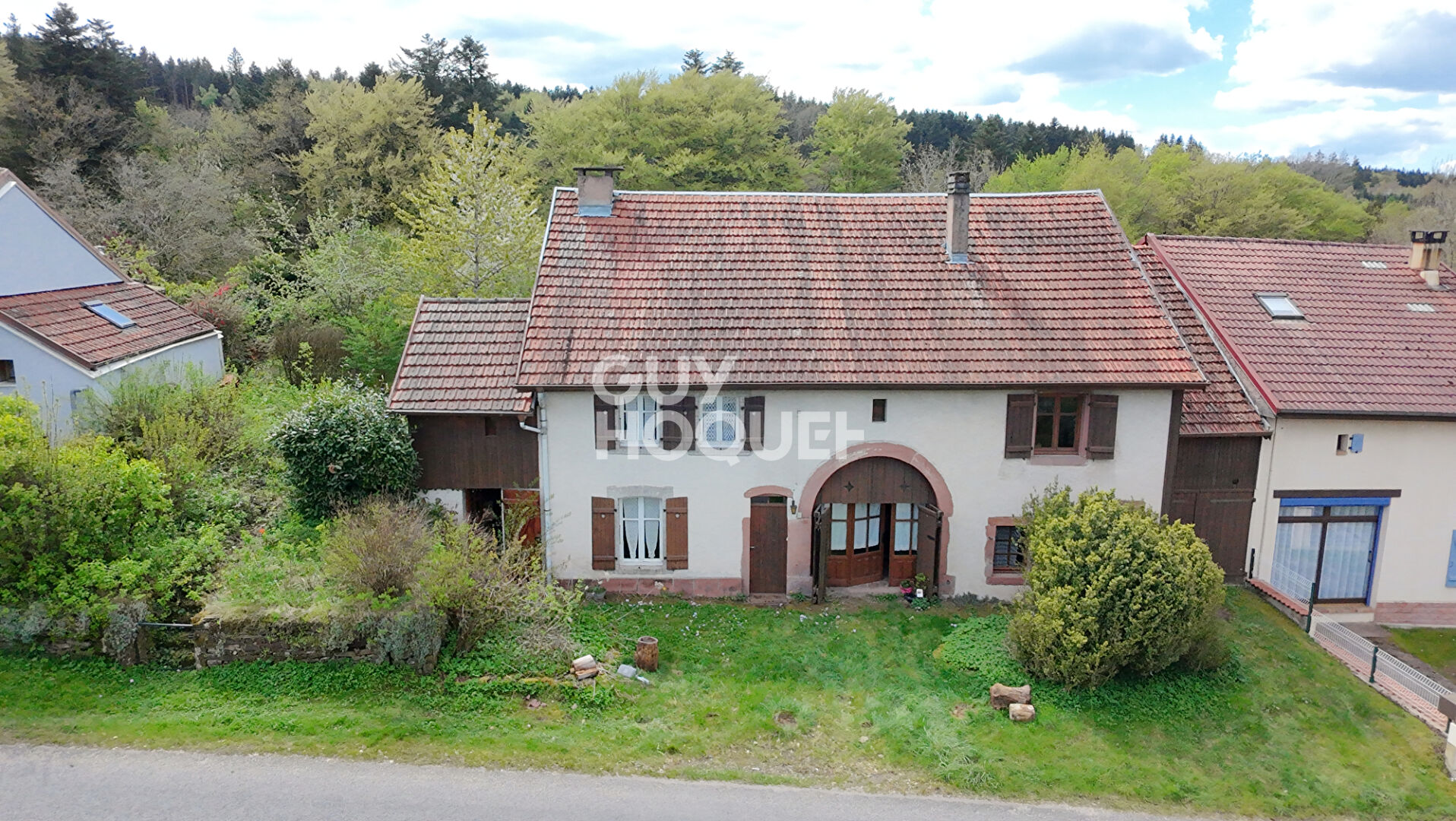 Maison Belval 10 pièces 217 m2