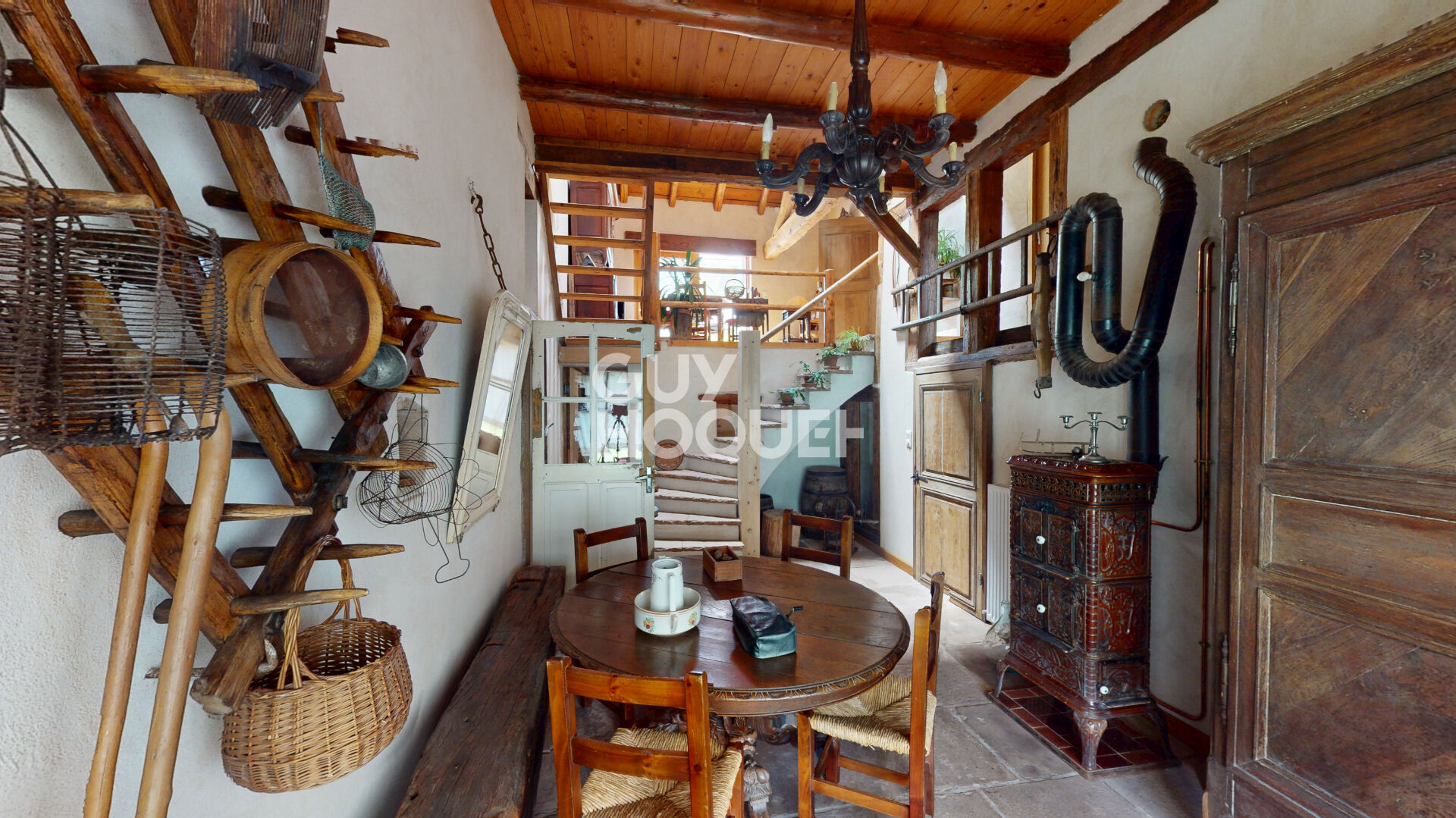 Maison Belval 10 pièces 217 m2
