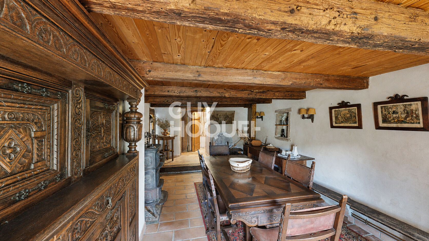 Maison Belval 10 pièces 217 m2