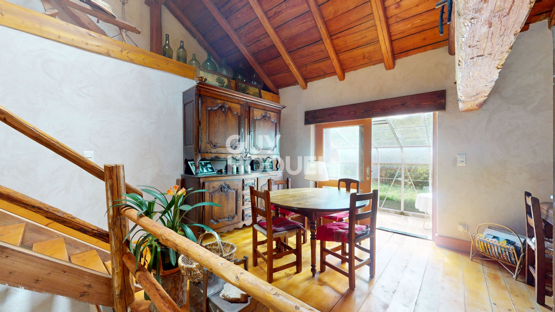 Maison Belval 10 pièces 217 m2