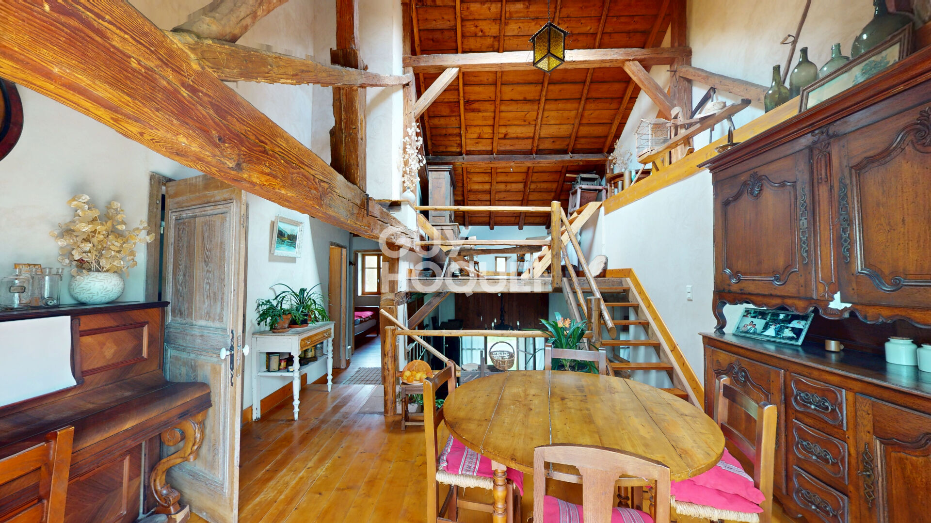 Maison Belval 10 pièces 217 m2