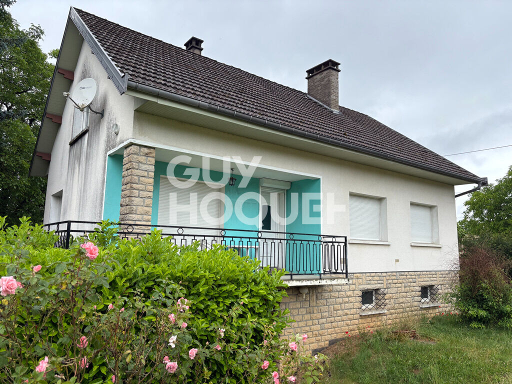 Maison MAILLEY 6 pièces-4108 m² de terrain