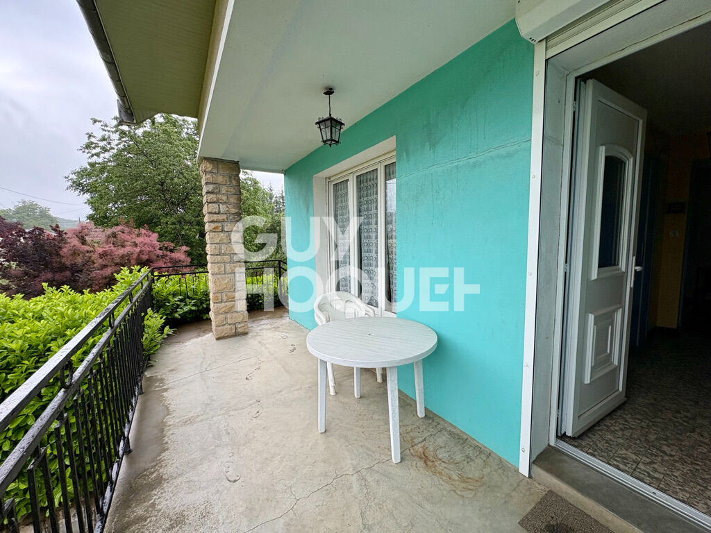 Maison MAILLEY 6 pièces-4108 m² de terrain