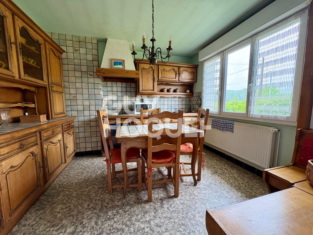 Maison MAILLEY 6 pièces-4108 m² de terrain