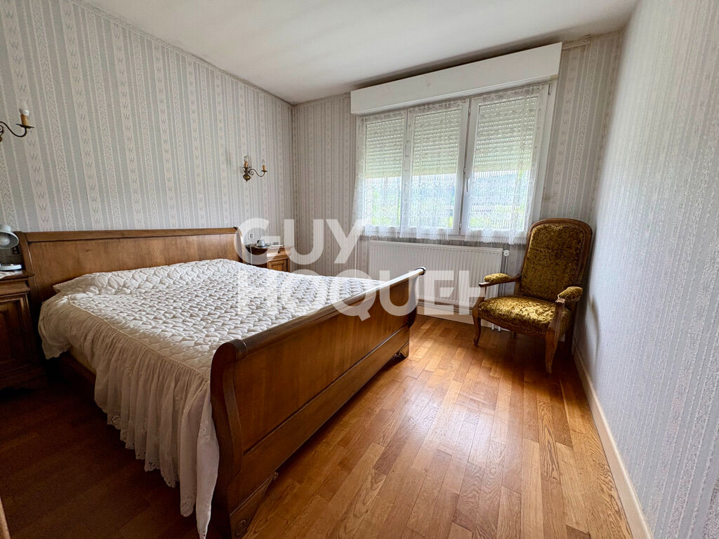 Maison MAILLEY 6 pièces-4108 m² de terrain