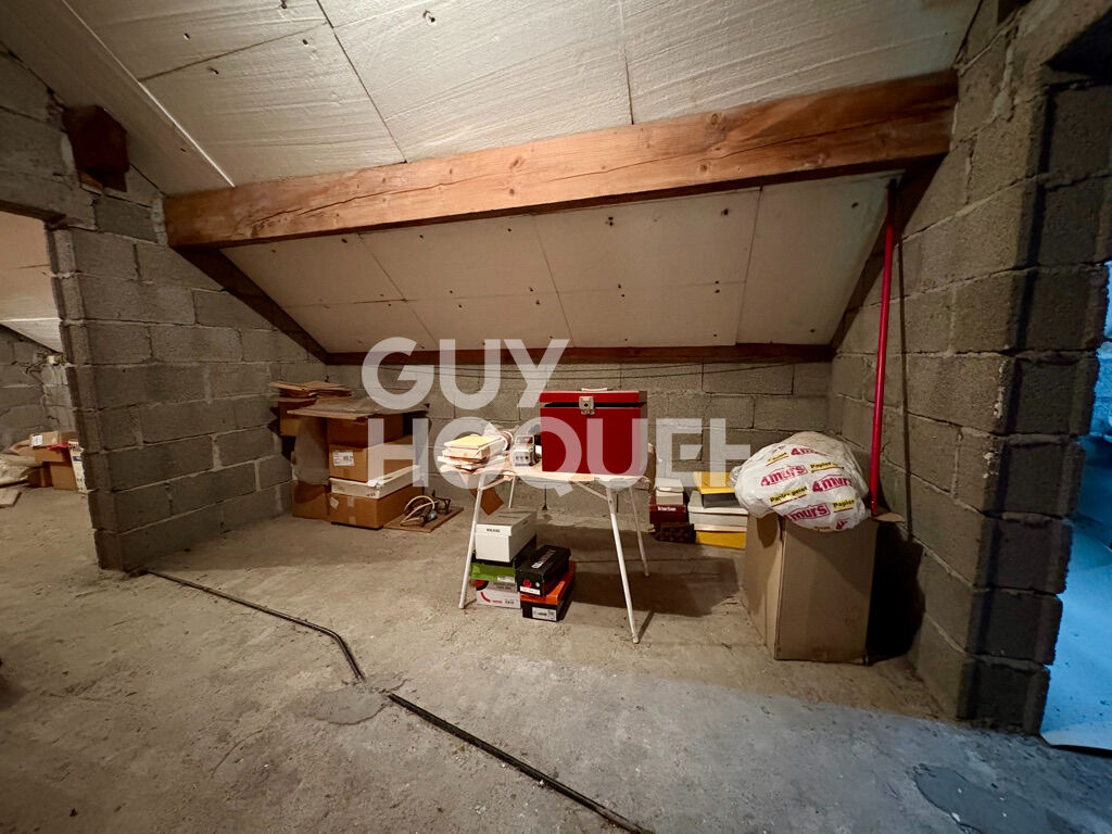 Maison MAILLEY 6 pièces-4108 m² de terrain