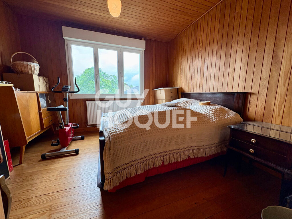 Maison MAILLEY 6 pièces-4108 m² de terrain