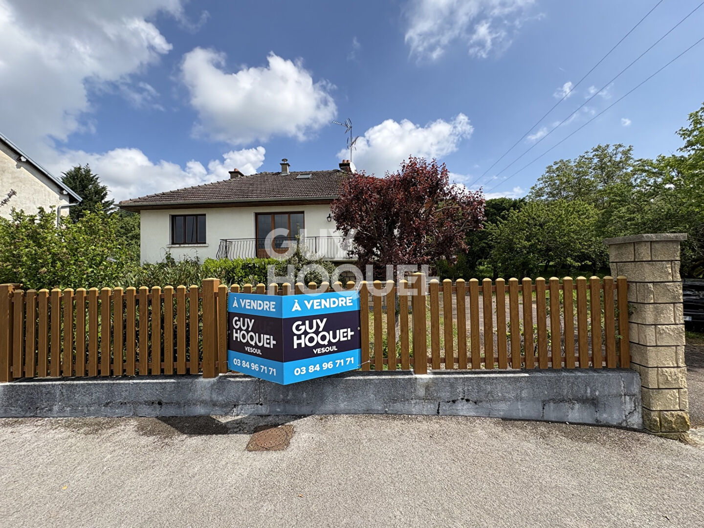 Maison 5 pièces à vendre à Frotey-lès-Vesoul - Réf 6564