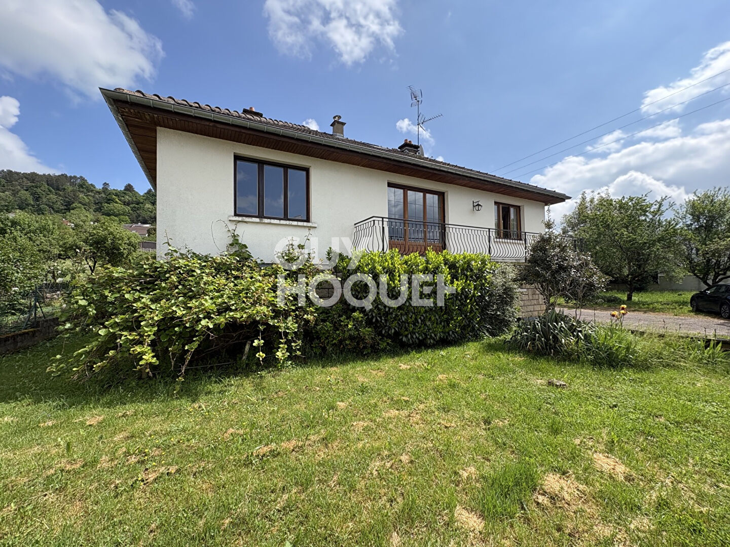 Maison 5 pièces à vendre à Frotey-lès-Vesoul - Réf 6564