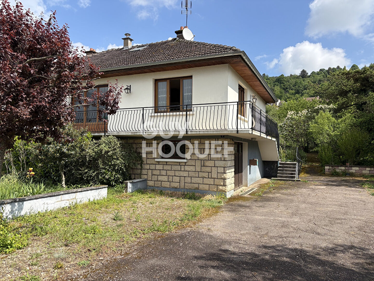 Maison 5 pièces à vendre à Frotey-lès-Vesoul - Réf 6564