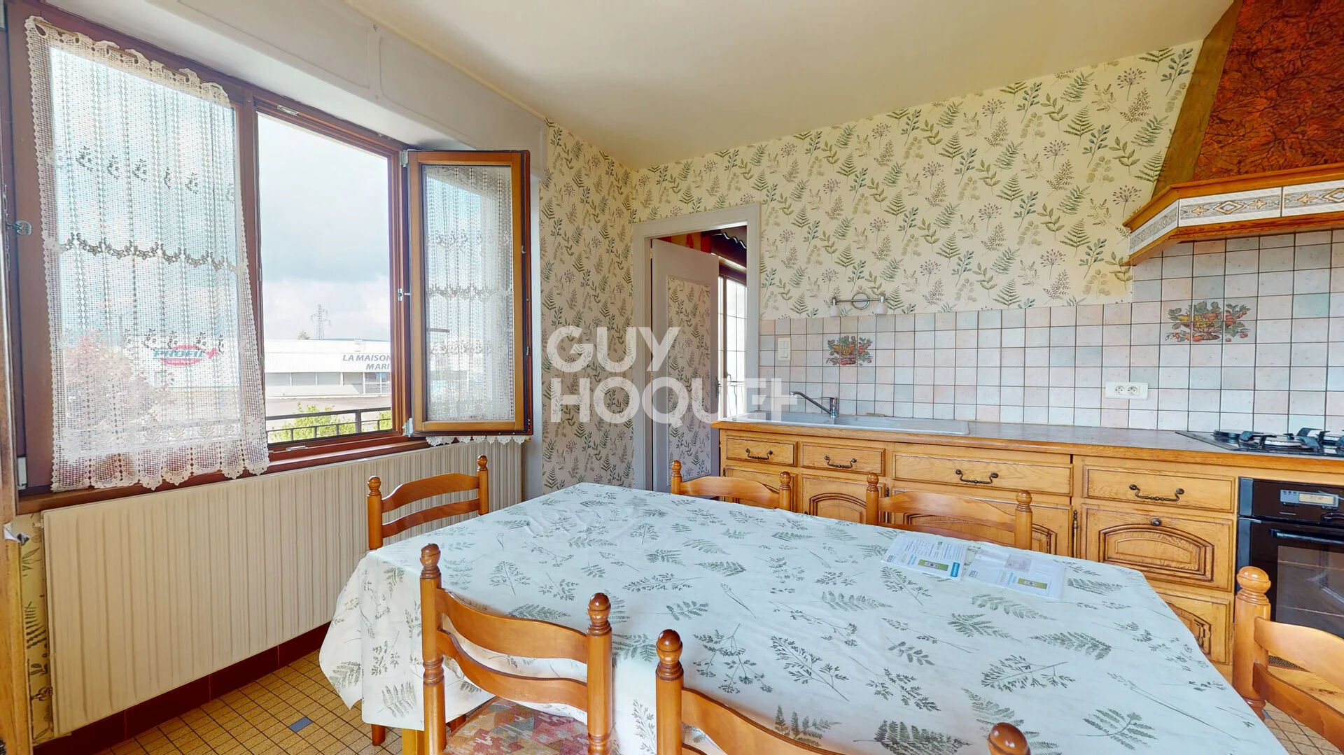 Maison 5 pièces à vendre à Frotey-lès-Vesoul - Réf 6564